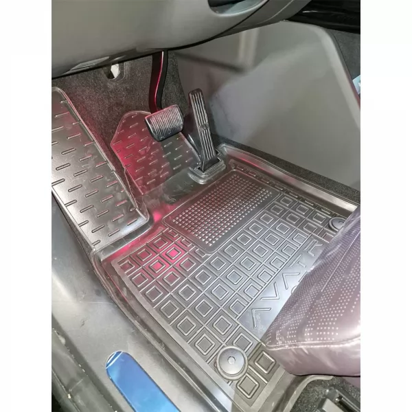 Килимки салону поліуретанові                AVATR 07