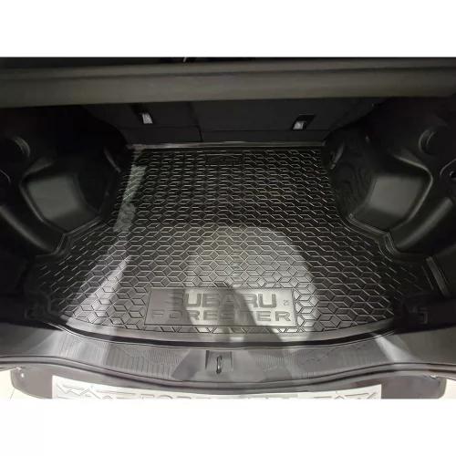 Килимки багажнику поліуретанові SUBARU (Субару) Forester (2025) - 2
