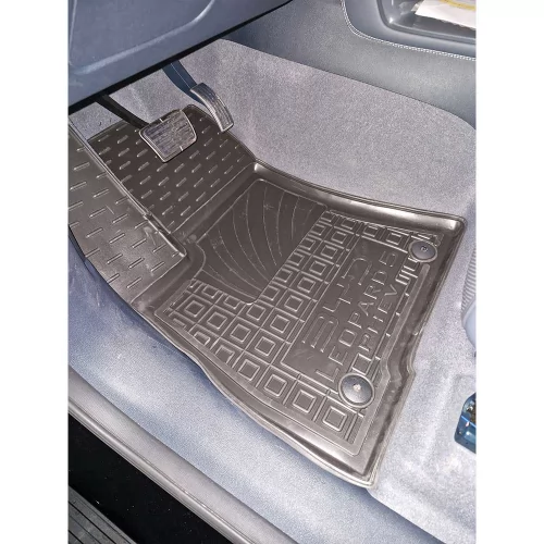 Килимки салону поліуретанові                BYD (БіАйДі) Leopard 5 (Hybrid) - 1