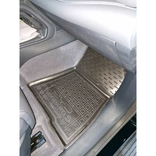 Килимки салону поліуретанові                BYD (БіАйДі) Leopard 5 (Hybrid) - 2