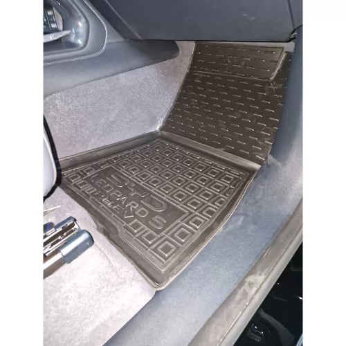 Килимки салону поліуретанові                BYD (БіАйДі) Leopard 5 (Hybrid) - 3