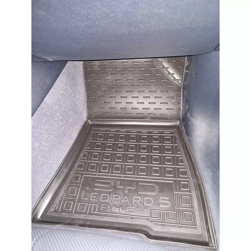 Килимки салону поліуретанові                BYD (БіАйДі) Leopard 5 (Hybrid) - 4