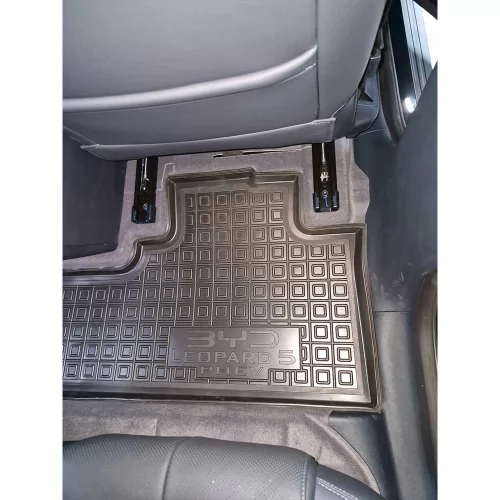 Килимки салону поліуретанові                BYD (БіАйДі) Leopard 5 (Hybrid) - 6