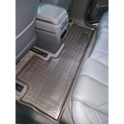 Килимки салону поліуретанові                BYD (БіАйДі) Leopard 5 (Hybrid) - 7