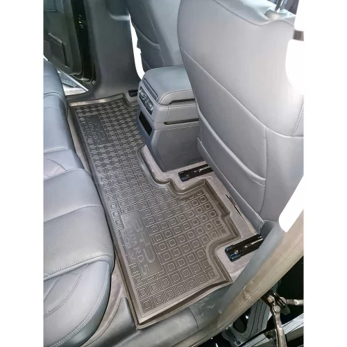 Килимки салону поліуретанові                BYD (БіАйДі) Leopard 5 (Hybrid) - 8