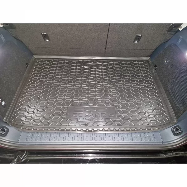 Килимок багажнику полiуритановий BYD (БіАйДі) Leopard 5 (Hybrid)