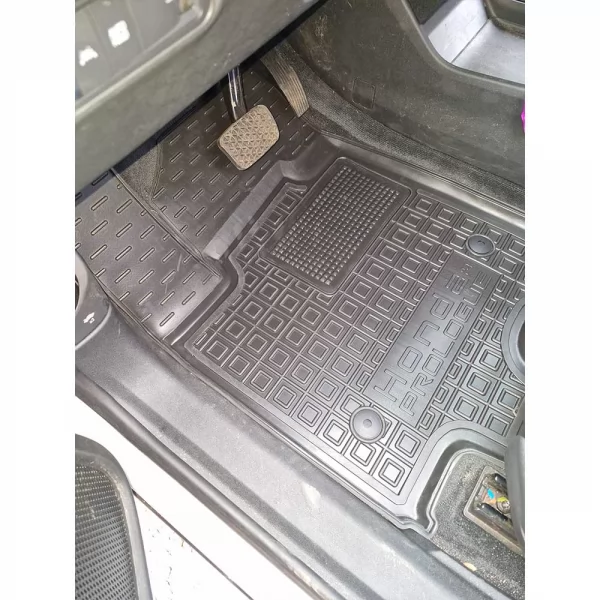 Килимки салону поліуретанові                HONDA (Хонда) Prologue 