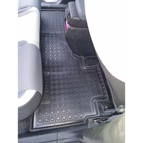 Polyurethane interior mats HONDA Prologue  - 7