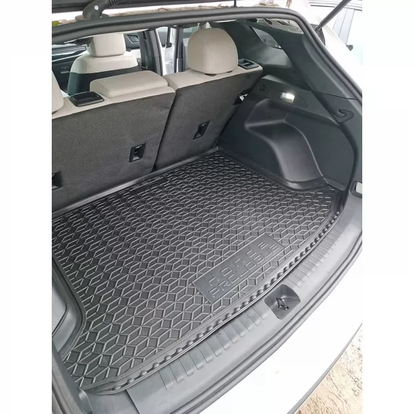 Килимок багажнику полiуритановий HONDA (Хонда) Prologue 