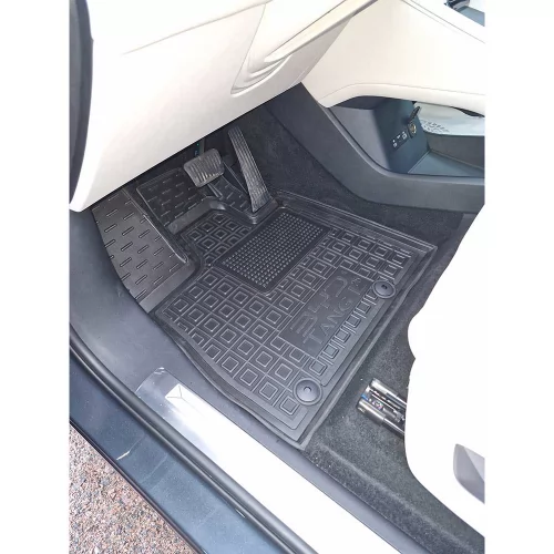 Килимки салону поліуретанові                BYD (БіАйДі) Tang L (EV) (2025-) (7 місць) - 1