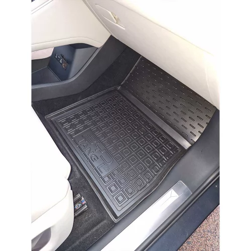 Килимки салону поліуретанові                BYD (БіАйДі) Tang L (EV) (2025-) (7 місць) - 2