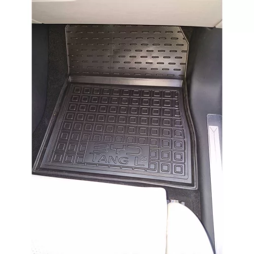 Килимки салону поліуретанові                BYD (БіАйДі) Tang L (EV) (2025-) (7 місць) - 4