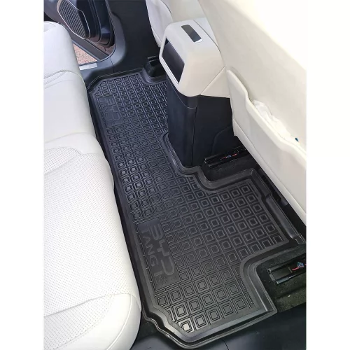 Килимки салону поліуретанові                BYD (БіАйДі) Tang L (EV) (2025-) (7 місць) - 5