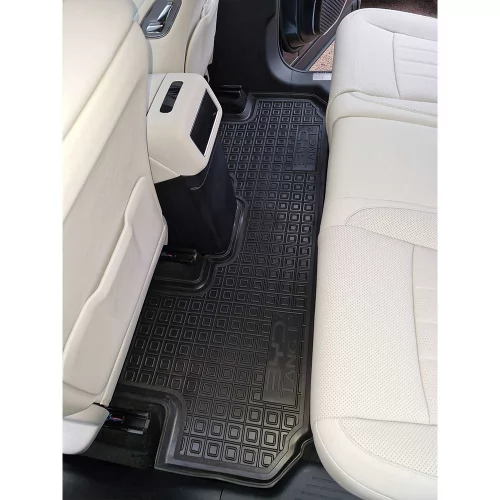 Килимки салону поліуретанові                BYD (БіАйДі) Tang L (EV) (2025-) (7 місць) - 6