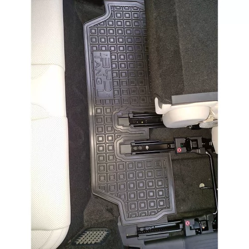 Килимки салону поліуретанові 3-ряд BYD (БіАйДі) Tang L (EV) (2025-) (7 місць) - 1