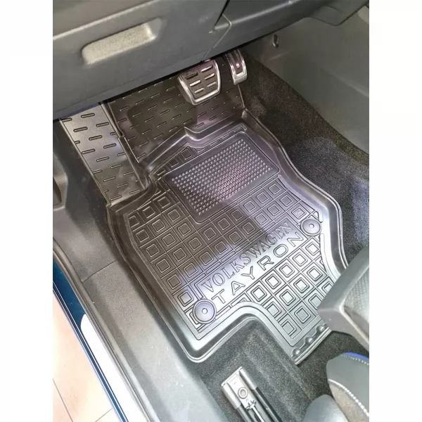 Килимки салону поліуретанові                VW (ФольксВаген) Tayron