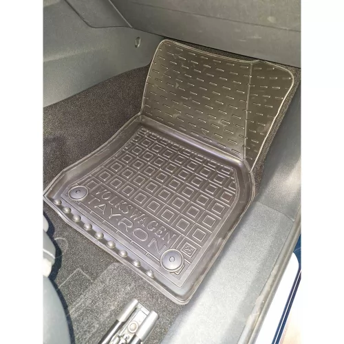 Килимки салону поліуретанові                VW (ФольксВаген) Tayron - 2