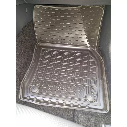 Килимки салону поліуретанові                VW (ФольксВаген) Tayron - 3