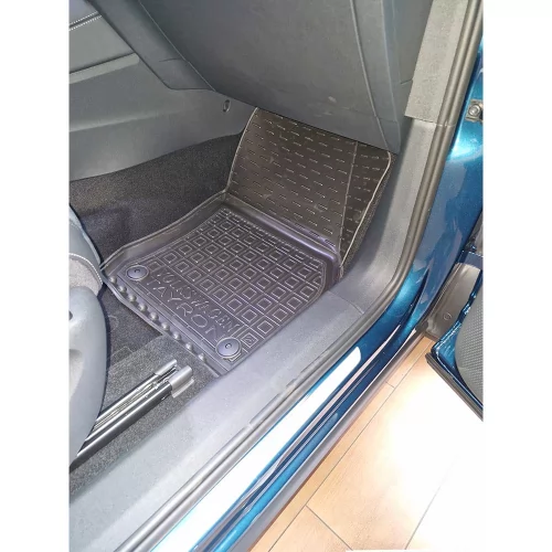Килимки салону поліуретанові                VW (ФольксВаген) Tayron - 4