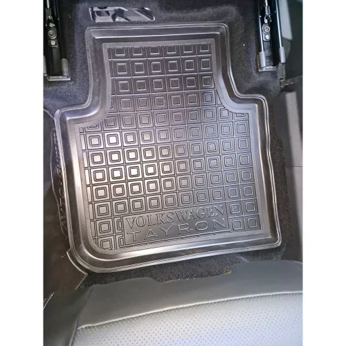 Килимки салону поліуретанові                VW (ФольксВаген) Tayron - 8