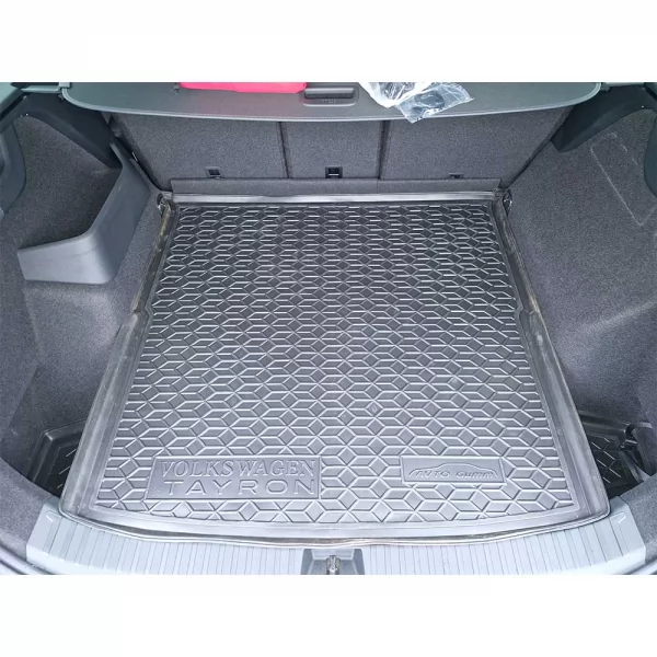 Килимок багажнику полiуритановий VW (ФольксВаген) Tayron