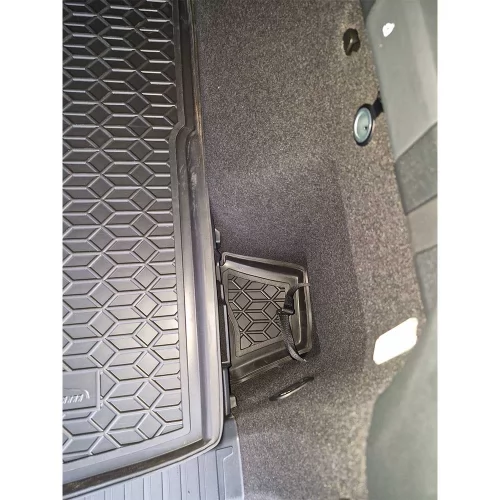 Килимки багажнику поліуретанові VW (ФольксВаген) Tayron - 1