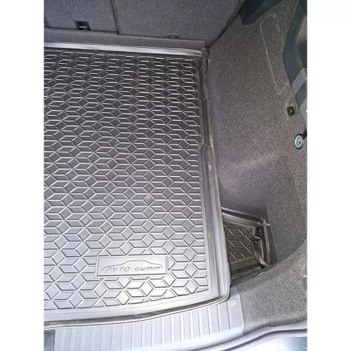 Килимки багажнику поліуретанові VW (ФольксВаген) Tayron - 3
