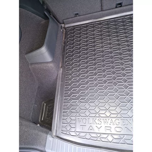 Килимки багажнику поліуретанові VW (ФольксВаген) Tayron - 4