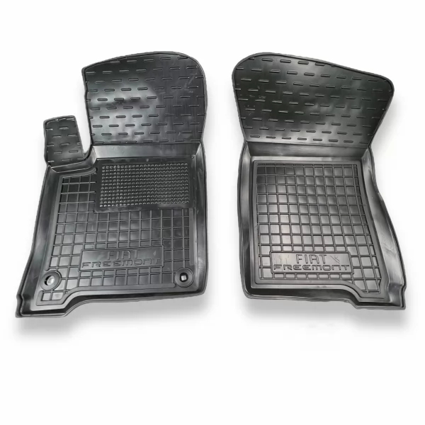 Килимки салону поліуретанові FIAT (Фіат) Freemont - 1