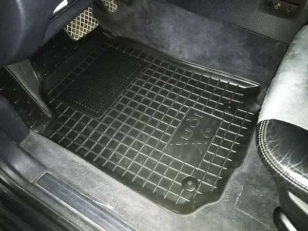 Килимки салону поліуретанові AUDI (Ауді) A6 (100) (1994-1997) (Альфа Ромео) - 2