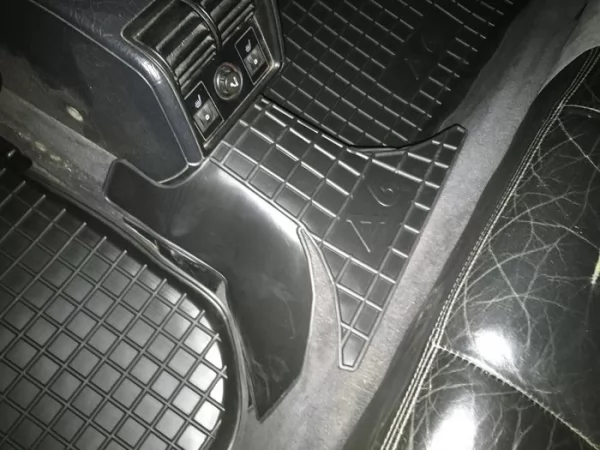 Килимки салону поліуретанові AUDI (Ауді) A6 (100) (1994-1997) (Альфа Ромео) - 7