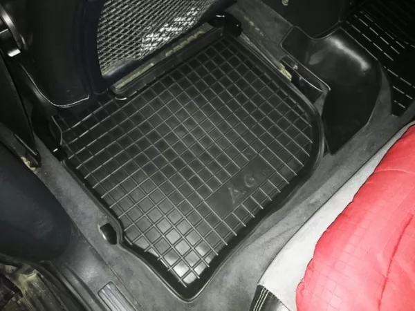 Килимки салону поліуретанові AUDI (Ауді) A6 (100) (1994-1997) (Альфа Ромео) - 8