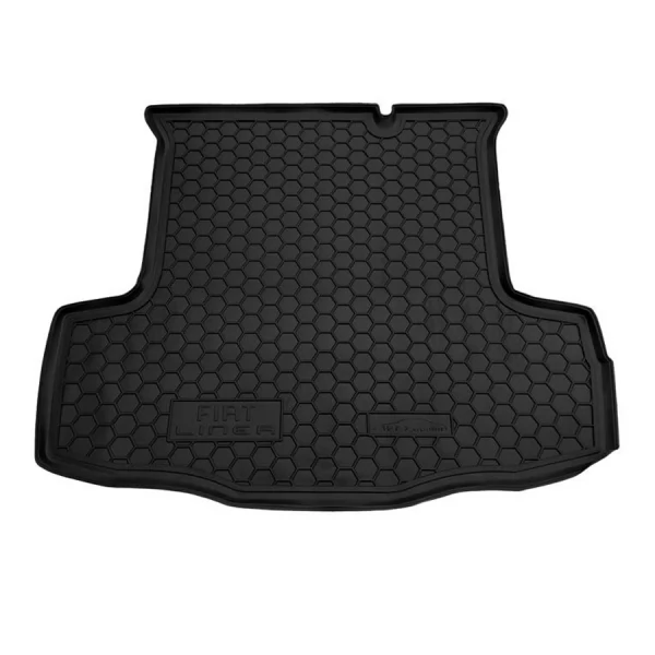 Polyurethane trunk mats FIAT Linea
