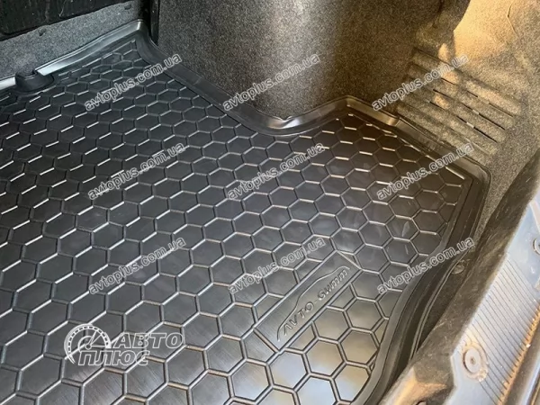 Килимки багажнику поліуретанові FIAT (Фіат) Linea - 1