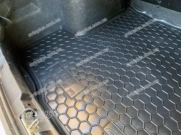 Килимки багажнику поліуретанові FIAT (Фіат) Linea - 2