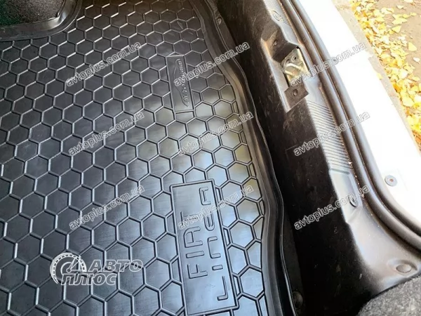 Килимки багажнику поліуретанові FIAT (Фіат) Linea - 3
