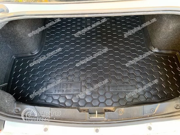 Килимки багажнику поліуретанові FIAT (Фіат) Linea - 4