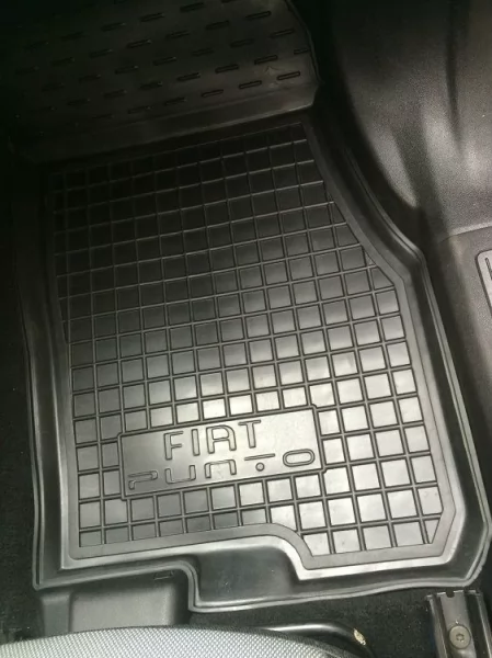 Килимки салону поліуретанові FIAT (Фіат) Punto (2005-2018) - 1