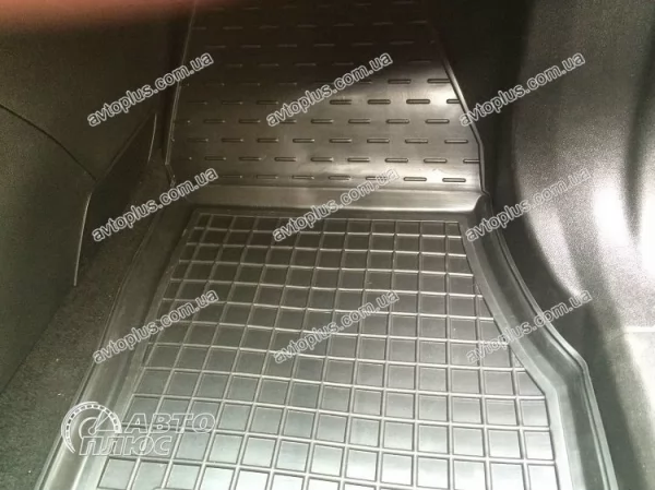 Килимки салону поліуретанові FIAT (Фіат) Punto (2005-2018) - 2