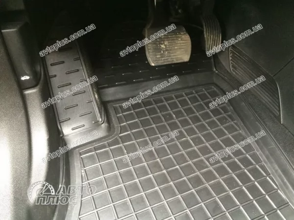 Килимки салону поліуретанові FIAT (Фіат) Punto (2005-2018) - 5