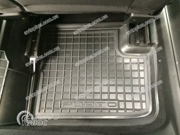 Килимки салону поліуретанові FIAT (Фіат) Punto (2005-2018) - 6