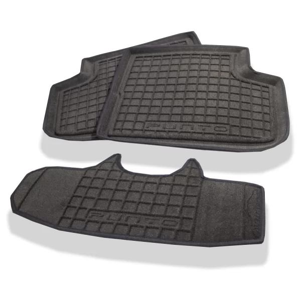 Килимки салону Hybrid FIAT (Фіат) Punto (2005-2018) - 2