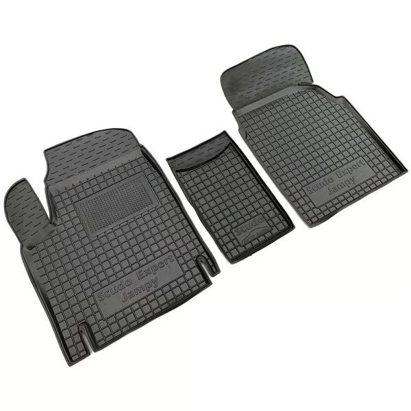 Polyurethane interior mats FIAT Scudo (1997-2004)