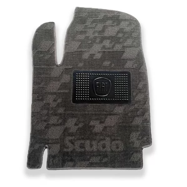 Килимки салону текстильні FIAT (Фіат) Scudo (1997-2004) - 1
