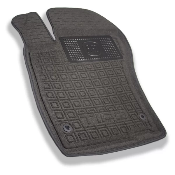 Interior mats HYBRID FIAT Tipo I (2016>) (sedan/universal) (BASE)