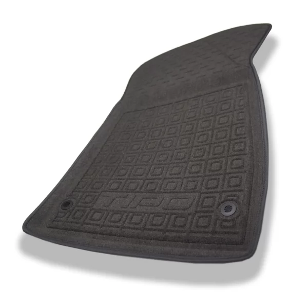 Килимки салону Hybrid FIAT (Фіат) Tipo I (2016>) (sedan/universal) (BASE) - 1