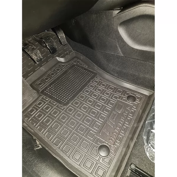 Килимки салону поліуретанові FIAT (Фіат) Tipo (2019>) (hatchback) - 1