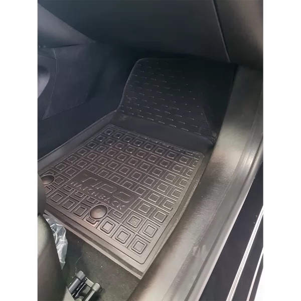 Килимки салону поліуретанові FIAT (Фіат) Tipo (2019>) (hatchback) - 4