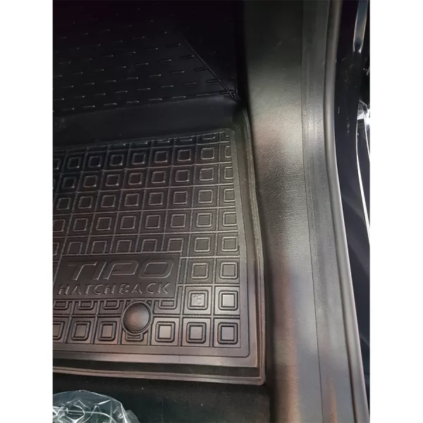 Килимки салону поліуретанові FIAT (Фіат) Tipo (2019>) (hatchback) - 5