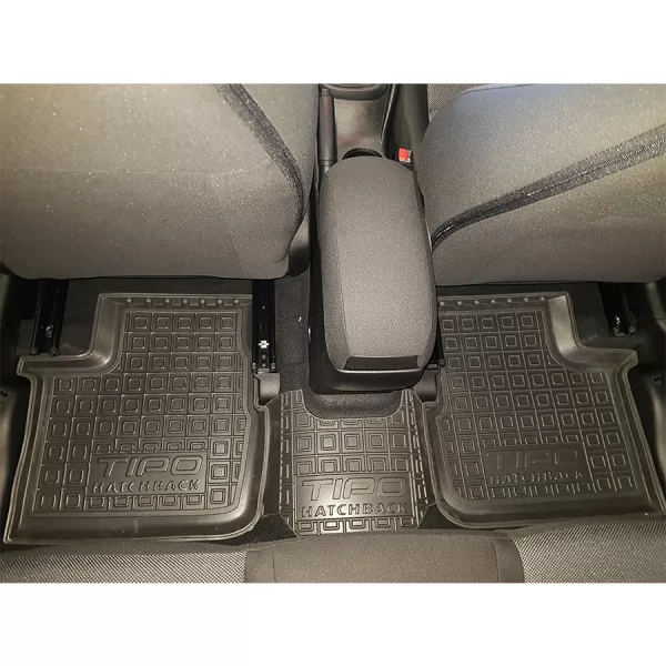 Килимки салону поліуретанові FIAT (Фіат) Tipo (2019>) (hatchback) - 7
